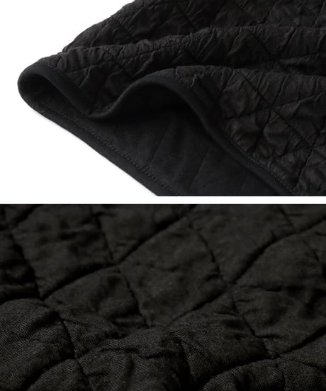 【ANTIQUAGOLF×STCH】LADIES（レディース）quilting skirt