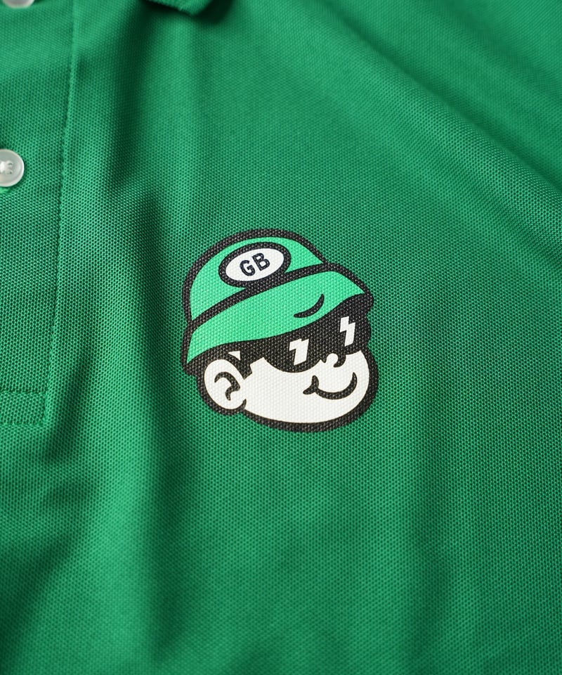 Special Edition】GOLF BOY×STCH POLO SHIRT | 【公式