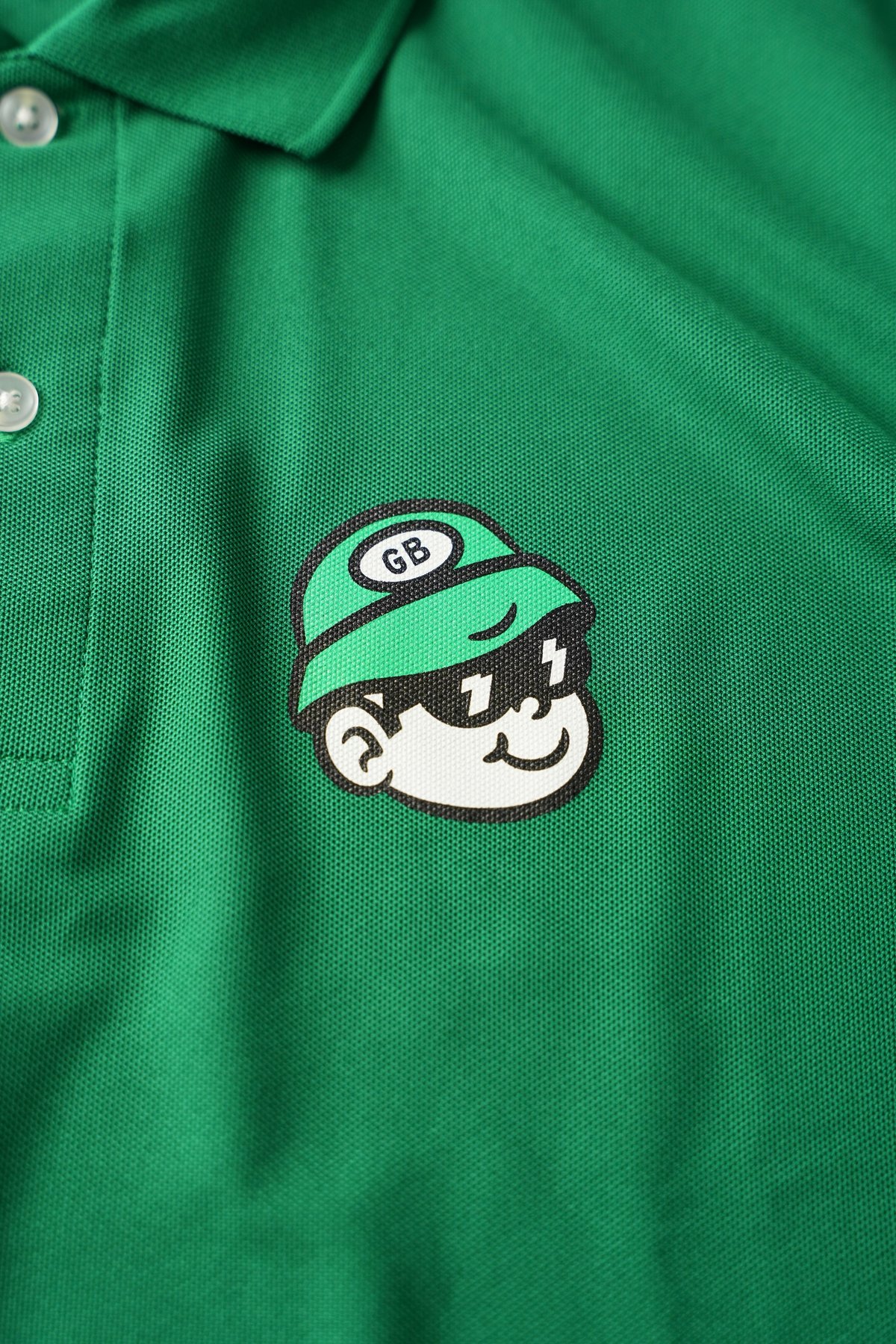 Special Edition】GOLF BOY×STCH POLO SHIRT | 【公式 Special Edition】GOLF BOY×STCH POLO SHIRT | 【公式