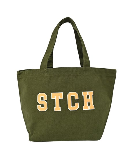 STCH ORIGINAL 【College Logo Bag】