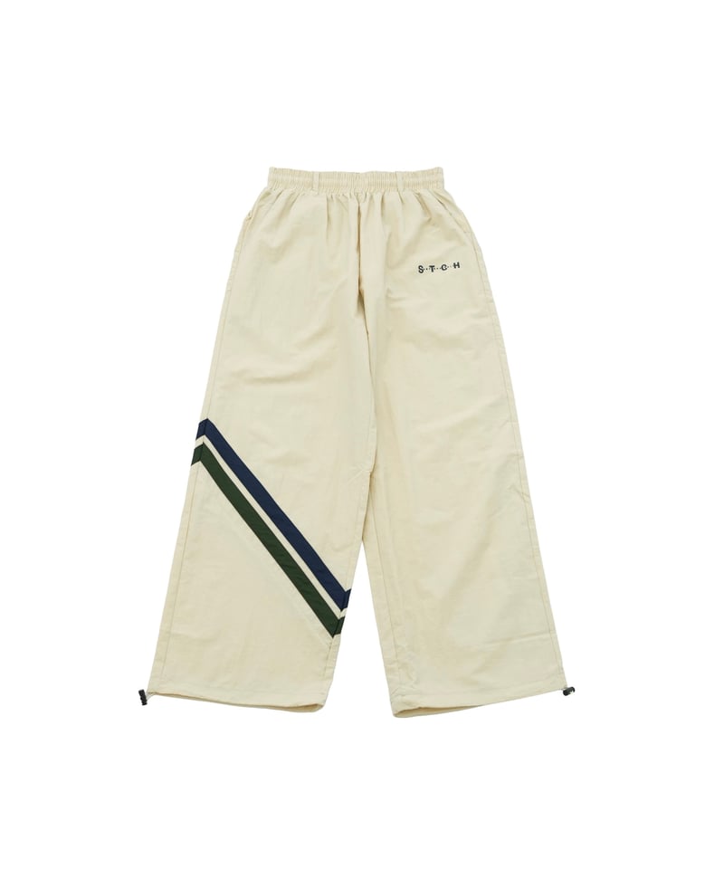 ANTIQUAGOLF×STCH】UNISEX（ユニセックス） Asymmetric Lin