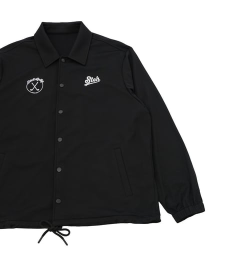 STCH ORIGINAL【Coach jacket-black】
