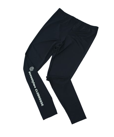 【ANTIQUAGOLF×STCH】UNISEX（ユニセックス）logo leggings