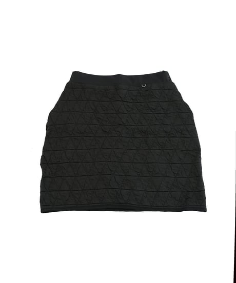 【ANTIQUAGOLF×STCH】LADIES（レディース）quilting skirt