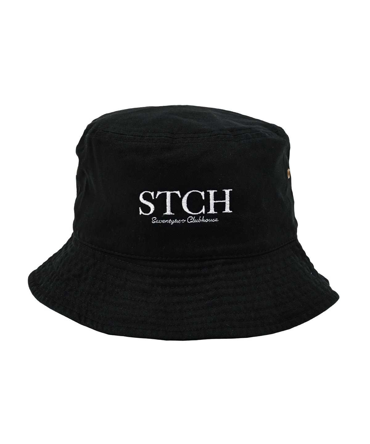 STCH ORIGINAL【STCH logo hat -black】 | 【公式】STCH