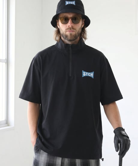 STCH ORIGINAL 【STCH FAIRWAYS & GREENS HAT- black】