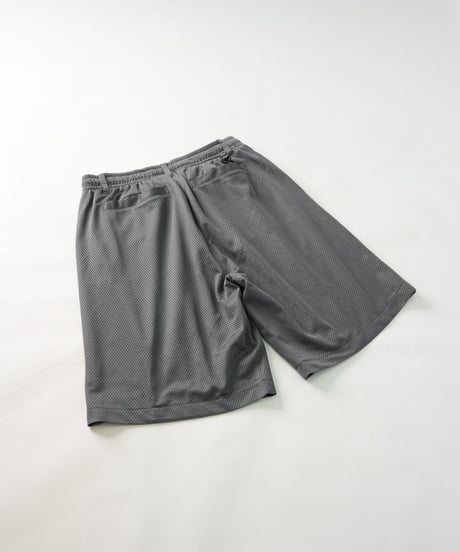 STCH ORIGINAL 【mesh short pants-gray】