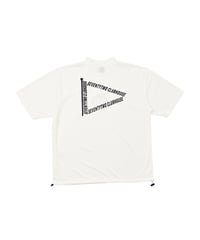 STCH ORIGINAL 【mock neck STCH GOLF CLUB-white】