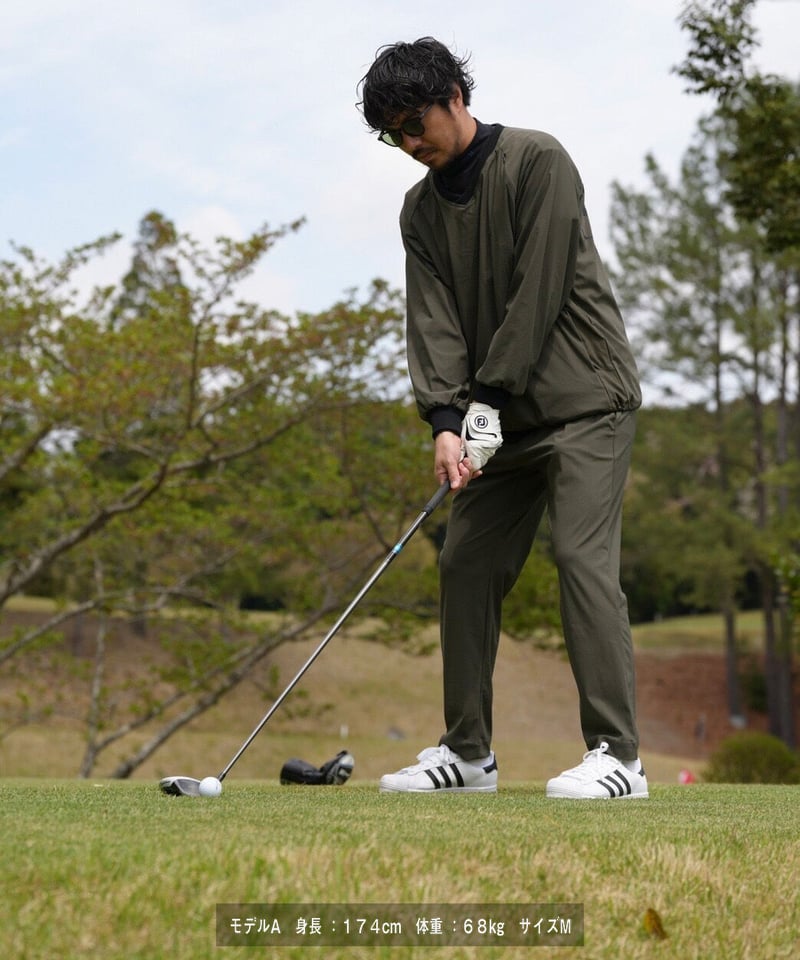 melple×STCH セットアップMサイズ