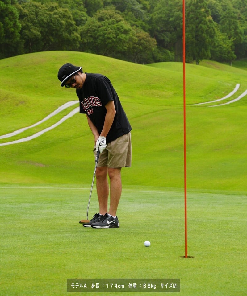 STCH ORIGINAL【shorts-beige】 | 【公式】STCH ゴルフウェア [