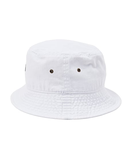 STCH ORIGINAL【STCH logo hat -white】