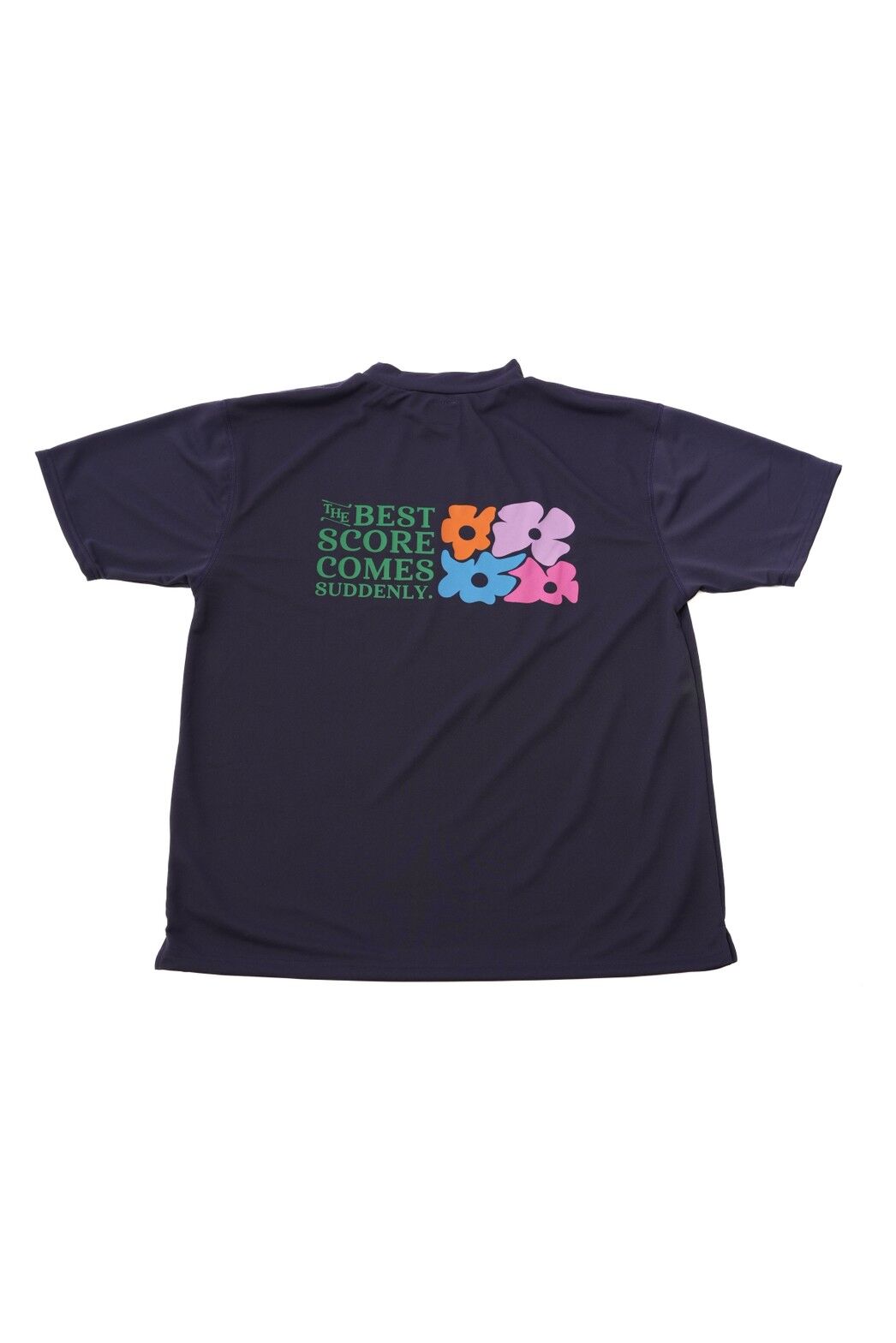 STCH ORIGINAL 【mock neck bestscore-navy】 | 【公式】