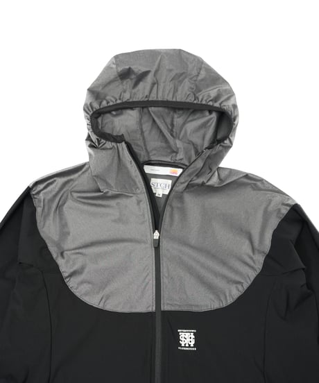 melple×STCH 【Tomcat hoodie-black】