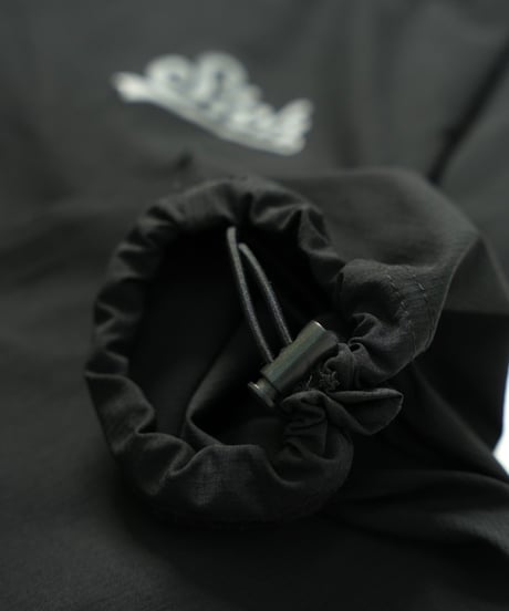 STCH ORIGINAL【GAME PANTS-black】