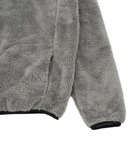 🔴10月29日予約販売スタート  STCH ORIGINAL【Boa fleece hoodie -gray】