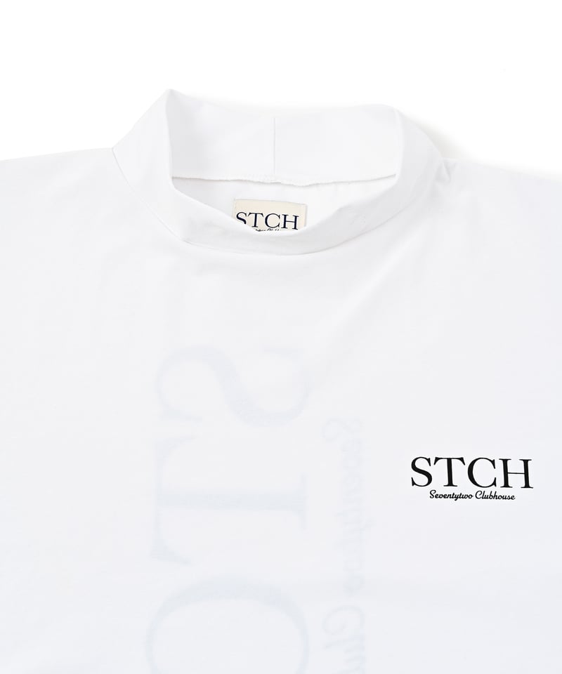STCH ORIGINAL 【mock neck STCH-black】 | 【公式】STCH