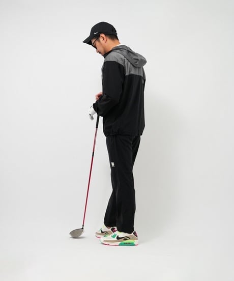melple×STCH 【Tomcat hoodie-black】
