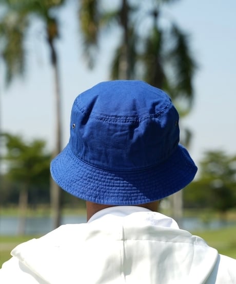 STCH【whole stch hat-blue】