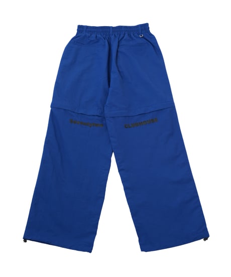 【 ANTIQUAGOLF×STCH 】regen switch 2waypants-blue