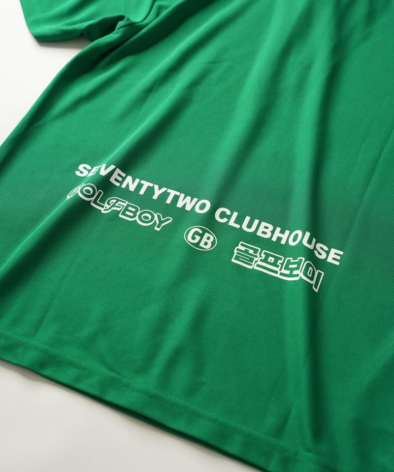 THE GOLF コミックスタイルシャツ Lサイズ THE GOLF コミックスタイルシャツ Lサイズ メンズウェア