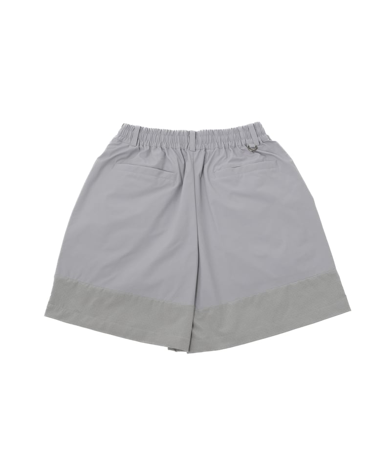 ANTIQUAGOLF×STCH】UNISEX（ユニセックス）logo half pants