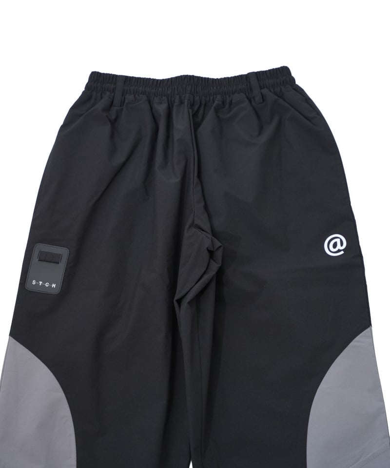 【ANTIQUAGOLF×STCH】UNISEXcheck logo pants ANTIQUAGOLF×STCH】check logo pants ANTIQUAGOLF×STCH】UNISEX