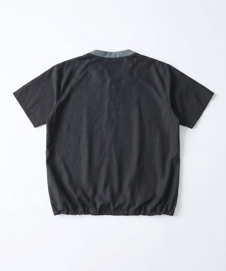 【ANTIQUA GOLF×STCH】Colored Tech Tops-black