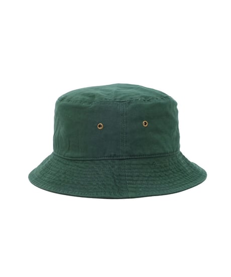 STCH ORIGINAL【STCH GOLF LOGO HAT-green】