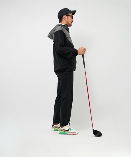 melple×STCH 【Tomcat hoodie-black】