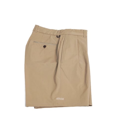 STCH ORIGINAL【shorts-beige】