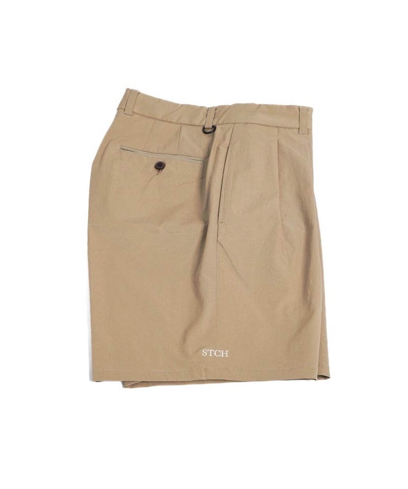 STCHオリジナルショートパンツ 吸水速乾　STCH ORIGINALサイズL STCH ORIGINAL【shorts-black】 | 【公式】STCH ゴルフウェア [