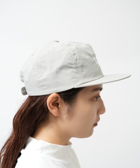 STCH ORIGINAL【OLD GOLF CLUB CAP-Light gray】