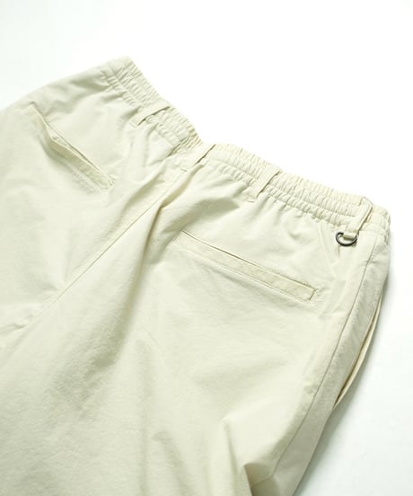 STCH ORIGINAL【GAME PANTS-white】