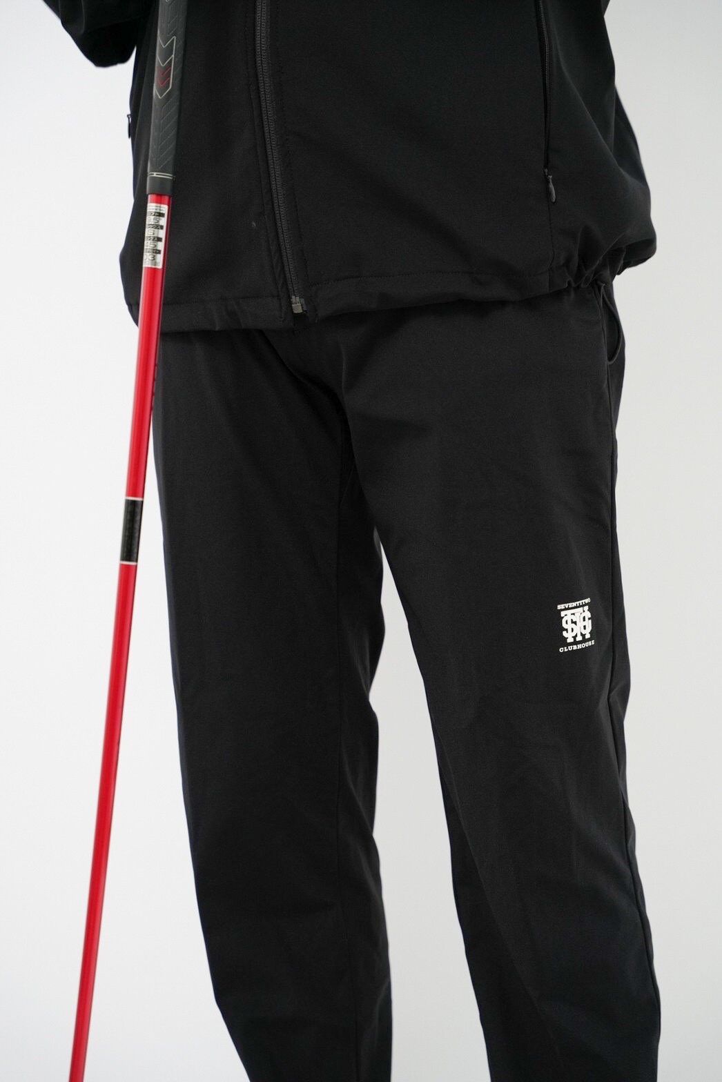 極美品 melple×STCHパンツ 【Tomcat pants black】 melple×STCH 【Tomcat pants black（トムキャットパンツ）】 | 【