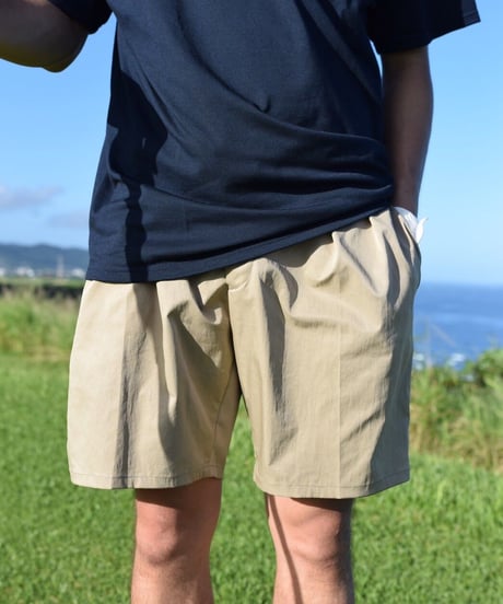 STCH ORIGINAL【shorts-beige】
