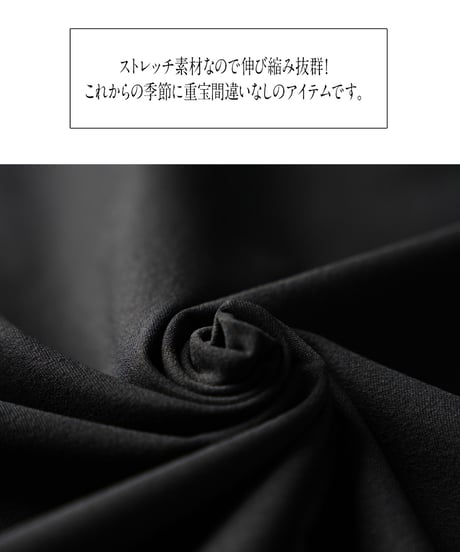 STCH ORIGINAL【OLD GOLF CLUB MOCK NECK-Black】