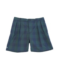 STCH ORIGINAL 【Twotuck shorts-black watch 】