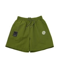 【 ANTIQUAGOLF×STCH 】regen switch 2waypants-khaki