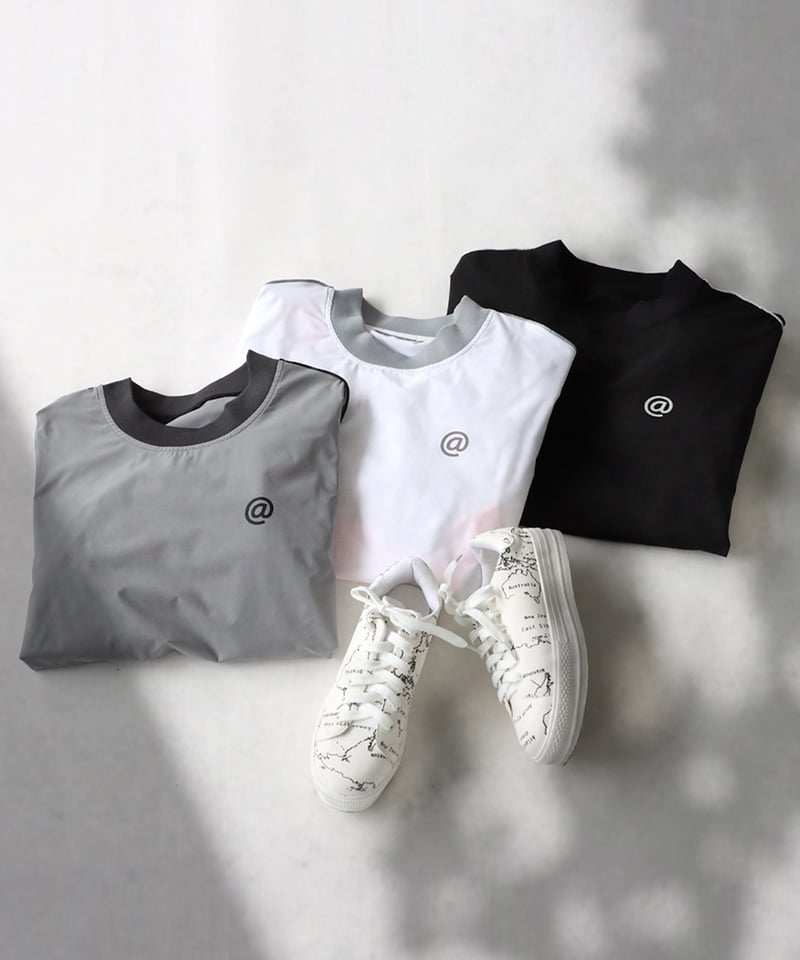 【ANTIQUAGOLF×STCH】UNISEX line design セット ANTIQUAGOLF×STCH】UNISEX（ユニセックス）line design pul