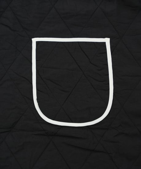 【ANTIQUAGOLF×STCH】UNISEX（ユニセックス） QUILTED LAP BLANKET