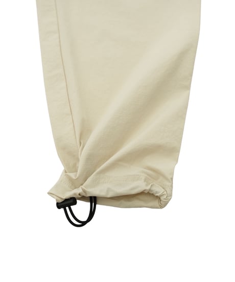 STCH ORIGINAL【GAME PANTS-white】