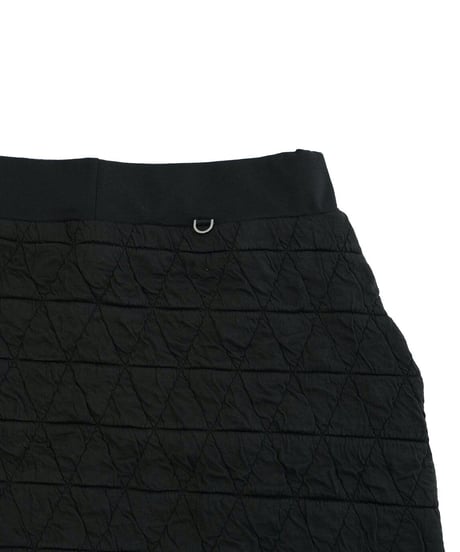 【ANTIQUAGOLF×STCH】LADIES（レディース）quilting skirt