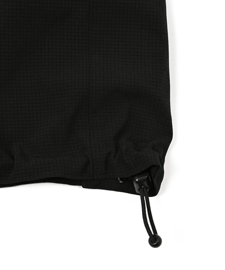 STCH ORIGINAL【Old circle logo vest -black】