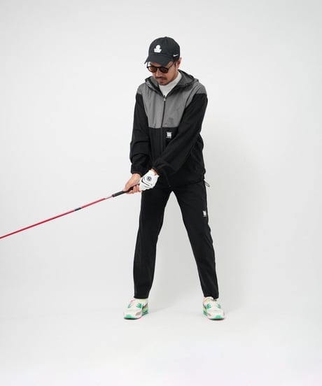 melple×STCH 【Tomcat hoodie-black】