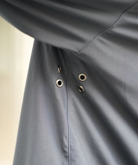 melple×STCH 【Coach jacket-navy（トムキャット コーチジャケット）】