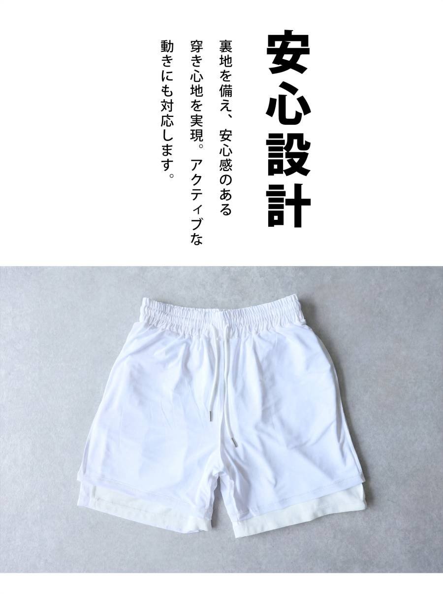 ANTIQUA GOLF×STCH】Golf Short Pants-black | 【公式