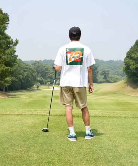 STCH ORIGINAL【72 CLUBHOUSE-white】