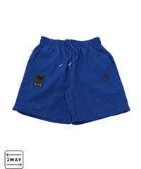 【 ANTIQUAGOLF×STCH 】regen switch 2waypants-blue