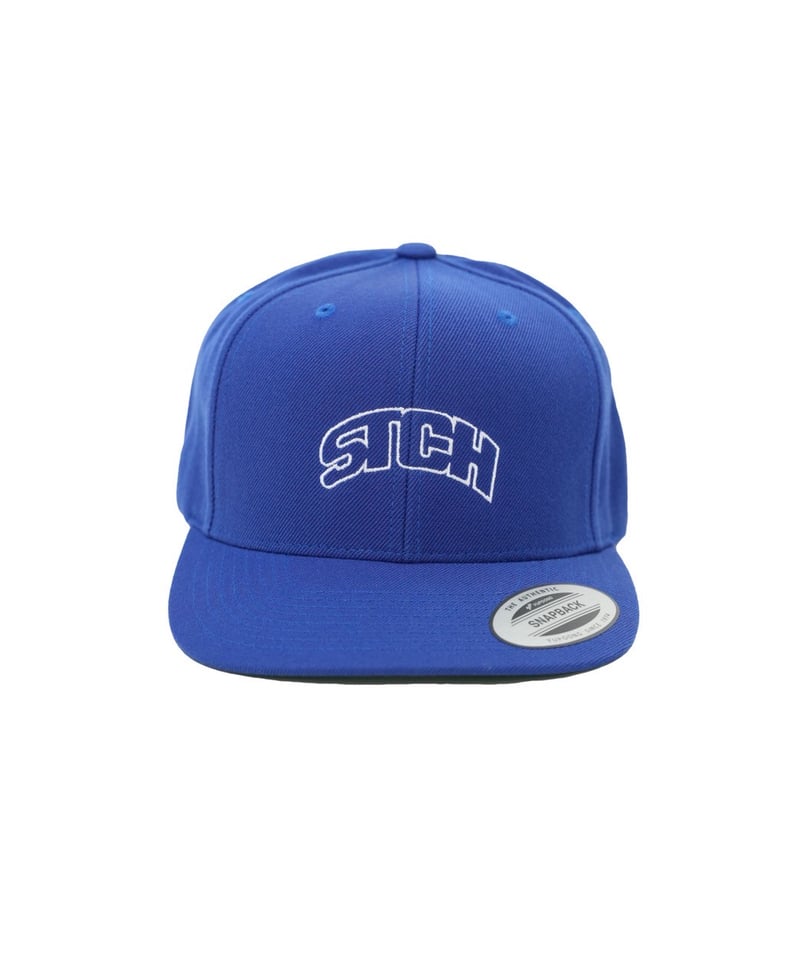 STCH ORIGINAL【STCH LOGO-blue】 | 【公式】STCH ゴルフウェア
