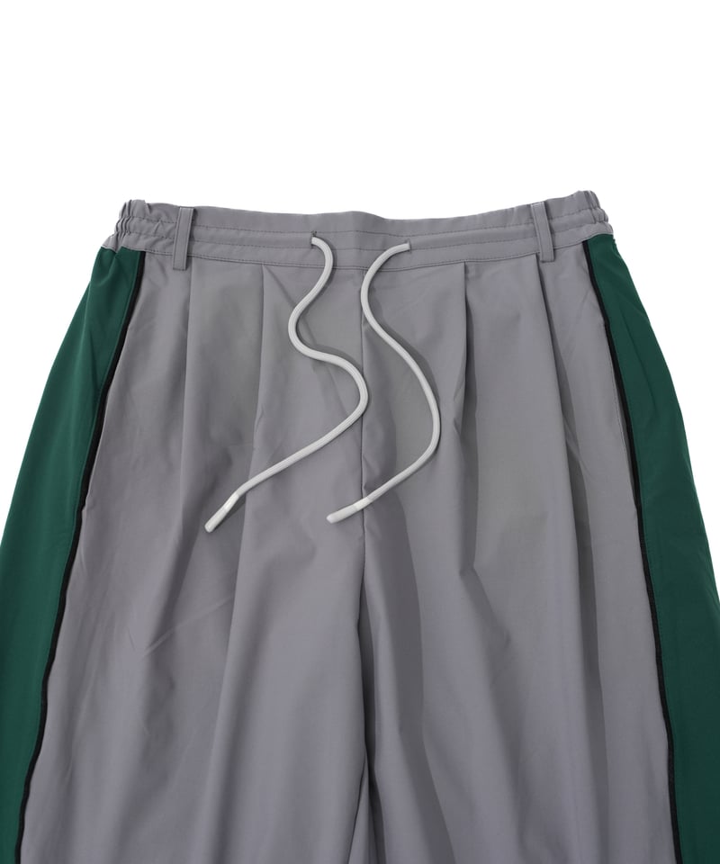 ANTIQUAGOLF×STCH】UNISEX（ユニセックス）line design pan